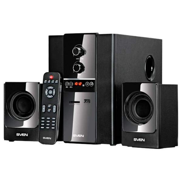 Sistem audio Sven MS-1820 40 W/ Black photo 2