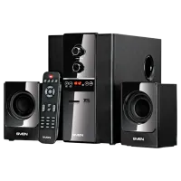 Sistem audio Sven MS-1820 40 W/ Black photo 2