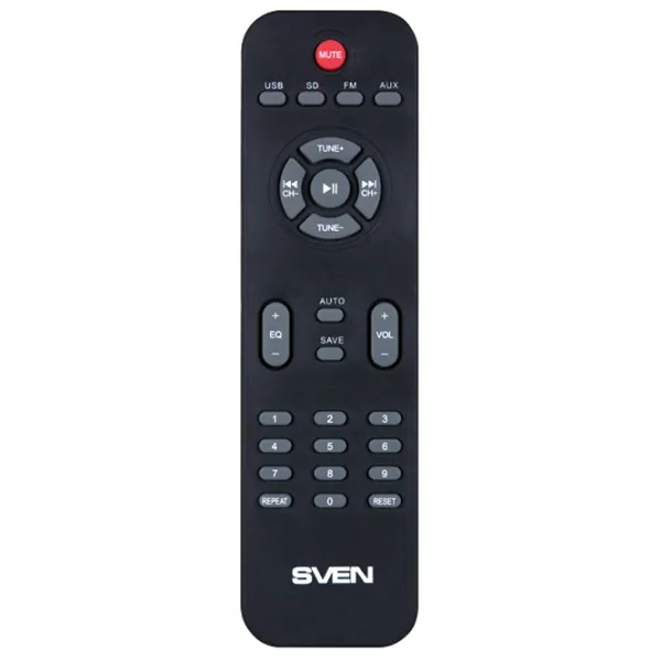 Sistem audio Sven MS-1820 40 W/ Black photo 6