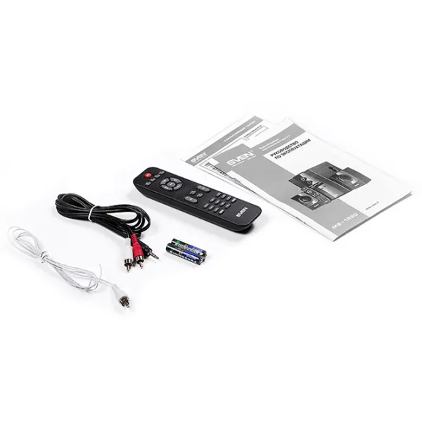 Sistem audio Sven MS-1820 40 W/ Black photo 7