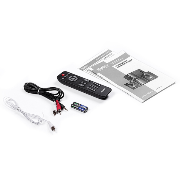 Sistem audio Sven MS-1820 40 W/ Black photo 7