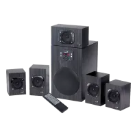 Boxe Genius SW-HF5.1 4500 Black photo 2