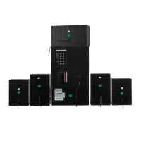 Boxe Genius SW-HF5.1 4500 Black photo 3