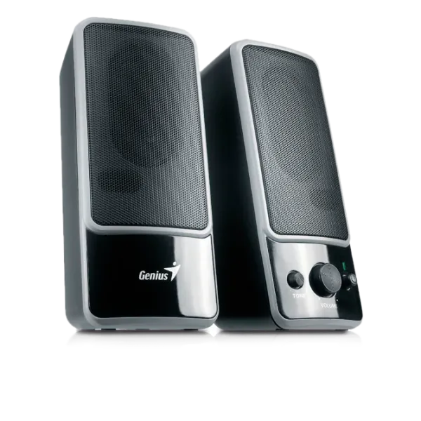 Boxe Genius SP-M200 Silver photo 3