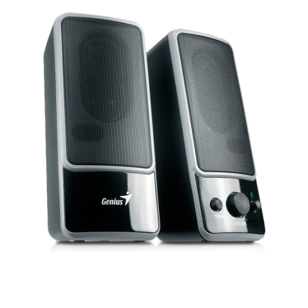 Boxe Genius SP-M200 Silver photo 3