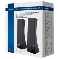 Sistem audio Sven 235 4 W/ Black photo 4