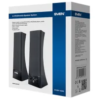Sistem audio Sven 235 4 W/ Black photo 5