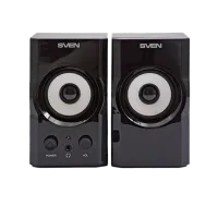 Sistem audio Sven SPS-605 6 W/ Black photo 2