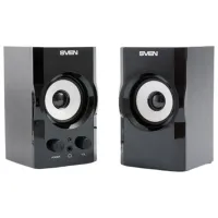Sistem audio Sven SPS-605 6 W/ Black photo 3