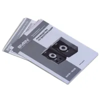 Sistem audio Sven SPS-605 6 W/ Black photo 6