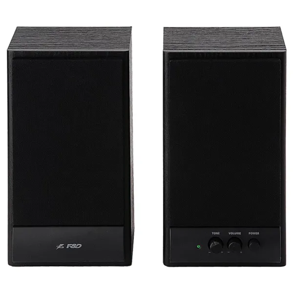 Sistem audio F&D R215 Black photo 2