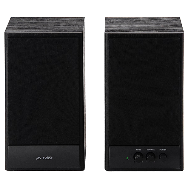 Sistem audio F&D R215 Black photo 2