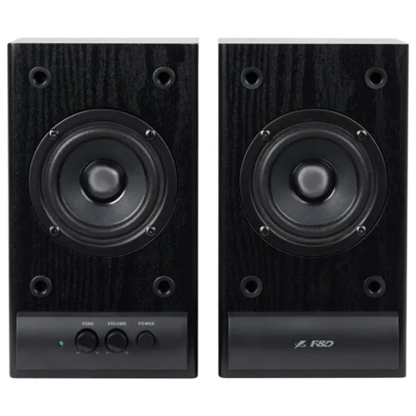 Sistem audio F&D R215 Black photo 4