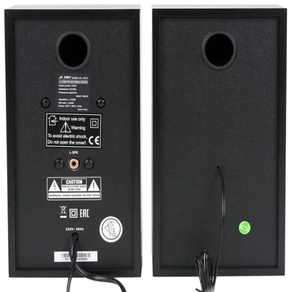 Sistem audio F&D R215 Black photo 7
