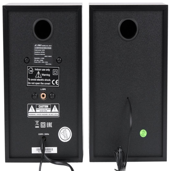 Sistem audio F&D R215 Black photo 7