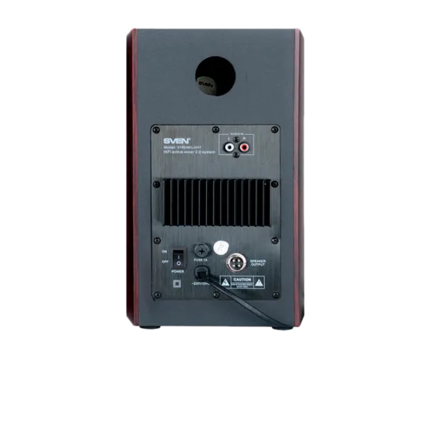 Boxe Sven STREAM Light Red photo 5