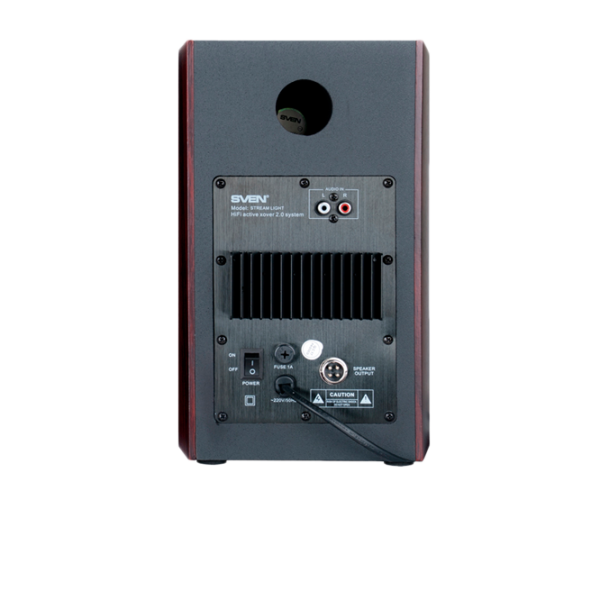 Boxe Sven STREAM Light Red photo 5