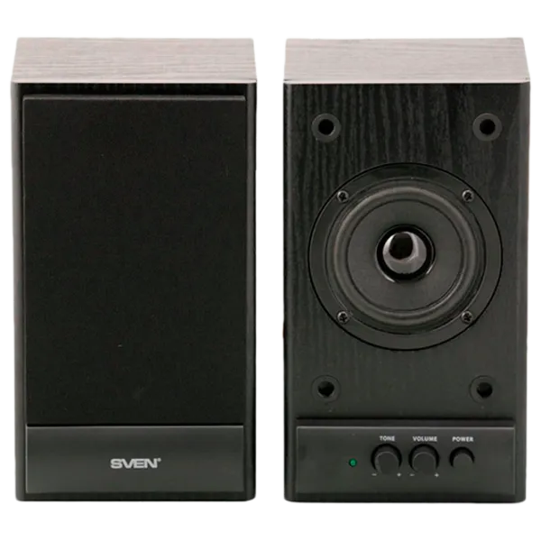 Sistem audio Sven SPS-607 6 W/ Black photo 2