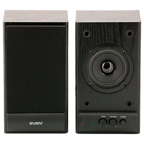 Sistem audio Sven SPS-607 6 W/ Black photo 2