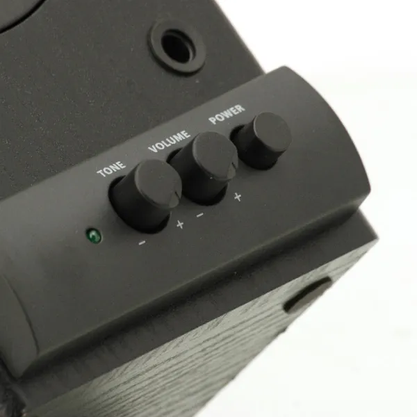 Sistem audio Sven SPS-607 6 W/ Black photo 3