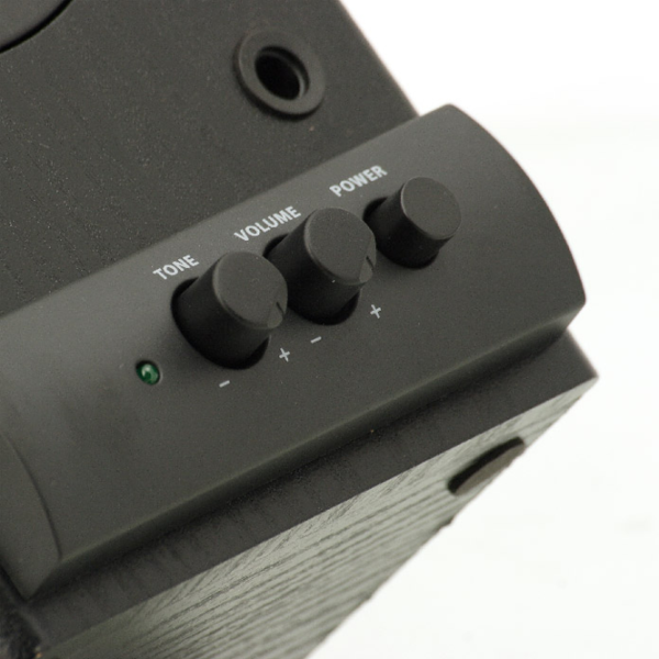 Sistem audio Sven SPS-607 6 W/ Black photo 3