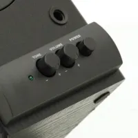 Sistem audio Sven SPS-607 6 W/ Black photo 3