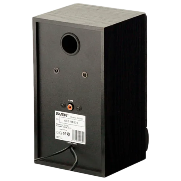 Sistem audio Sven SPS-607 6 W/ Black photo 4
