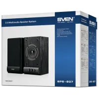 Sistem audio Sven SPS-607 6 W/ Black photo 6