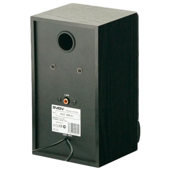 Sistem audio Sven SPS-609 10 W/ Black photo 2