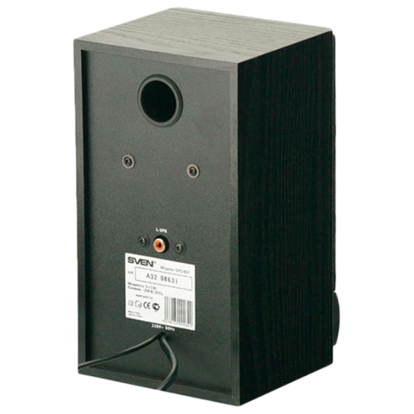Sistem audio Sven SPS-609 10 W/ Black photo 2