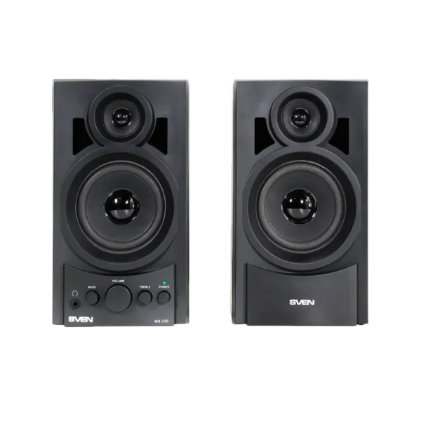 Boxe Sven MS-230 Black photo 2