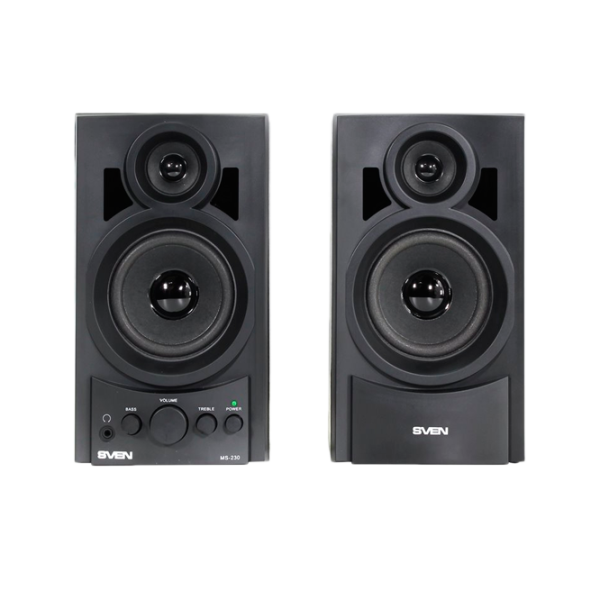 Boxe Sven MS-230 Black photo 2