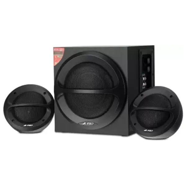 Sistem audio F&D A110 35 W/ Black photo 4
