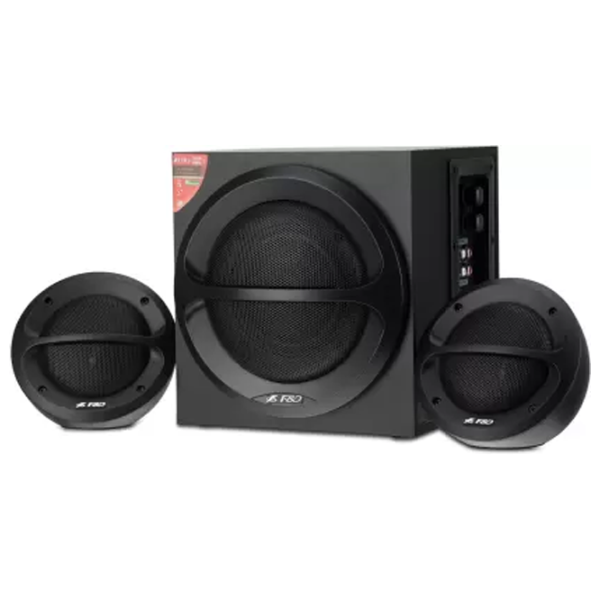 Sistem audio F&D A110 35 W/ Black photo 4