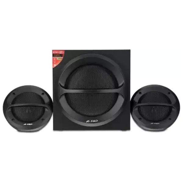 Sistem audio F&D A110 35 W/ Black photo 5