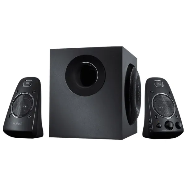 Boxe Logitech Z623 400 W/ Black photo 2
