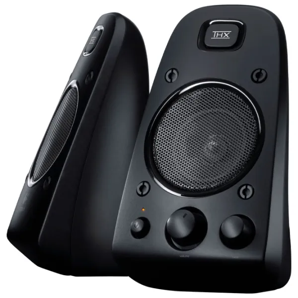 Boxe Logitech Z623 400 W/ Black photo 3