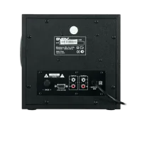 Boxe Sven MS-1040 Black photo 4