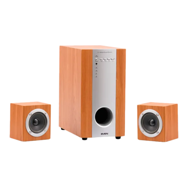 Boxe Sven MS-1060R Brown photo 2