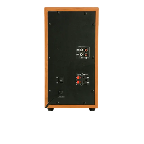 Boxe Sven MS-1060R Brown photo 4