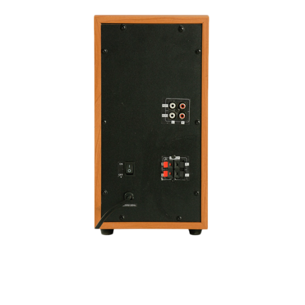 Boxe Sven MS-1060R Brown photo 4