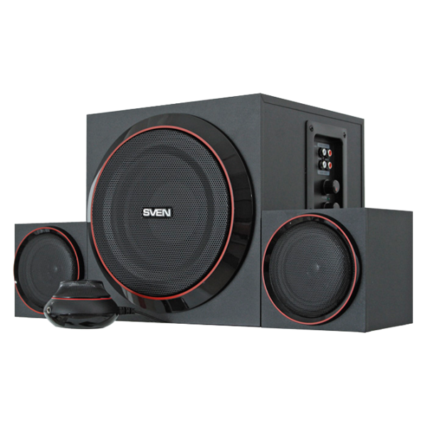 Колонки Sven MS-1080 Черный photo 2