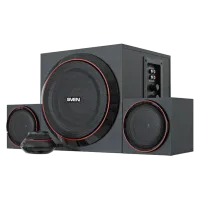 Boxe Sven MS-1080 Black photo 2