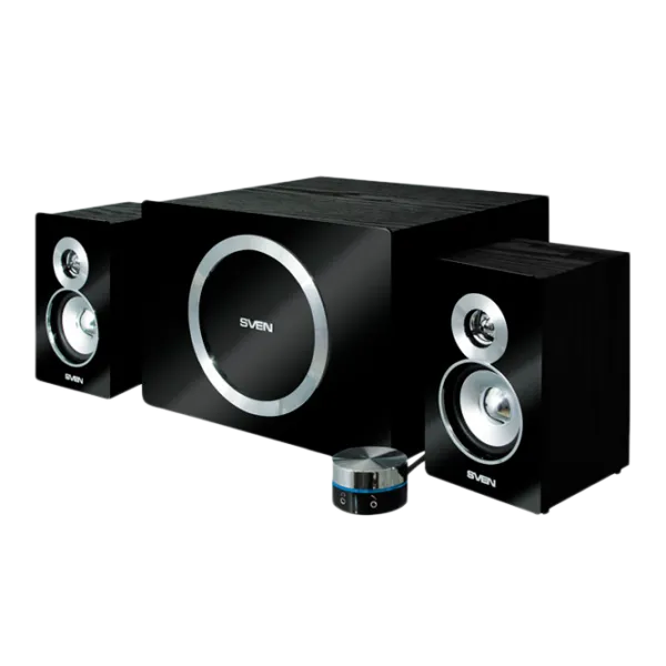 Sistem audio Sven MS-1085 46 W/ Black photo 2
