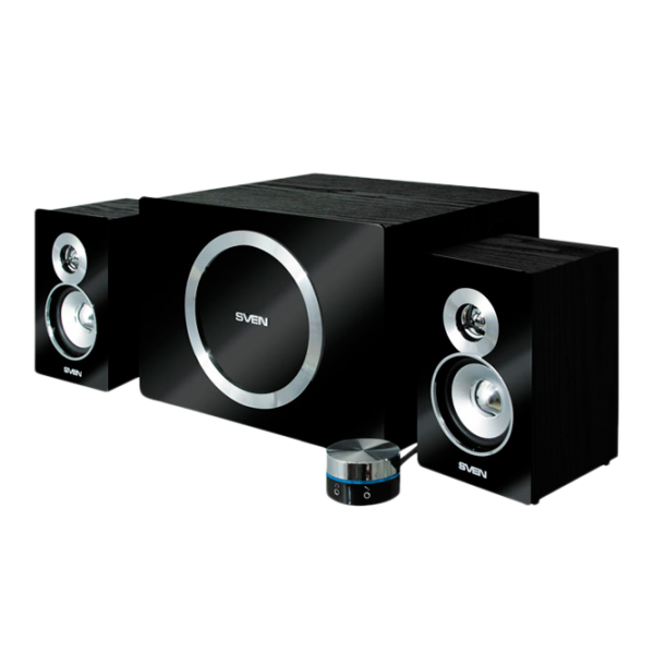 Sistem audio Sven MS-1085 46 W/ Black photo 2