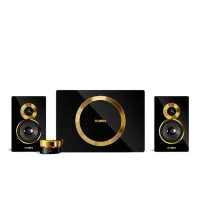 Boxe Sven MS-1085 Black photo 2