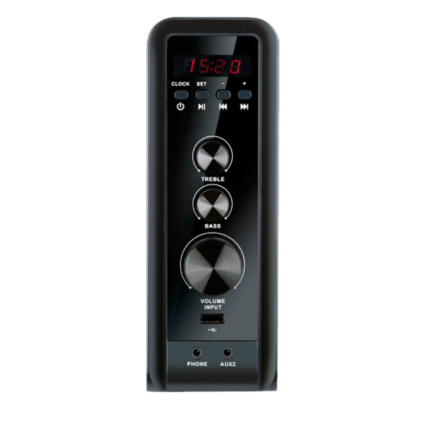Boxe Sven MS-3000 Red photo 2
