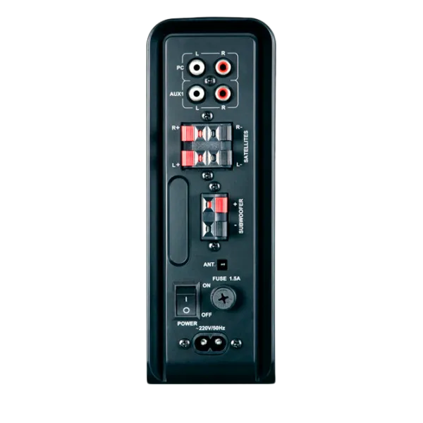 Boxe Sven MS-3000 Red photo 3