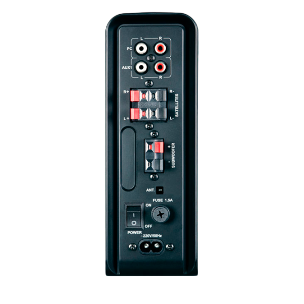 Boxe Sven MS-3000 Red photo 3