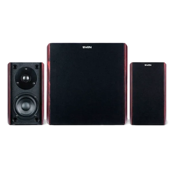 Boxe Sven MS-3000 Red photo 4